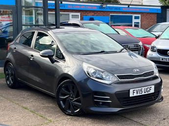 Kia Rio 1.4 EcoDynamics 4 Hatchback 5dr Petrol Manual Euro 6 (s/s) (107