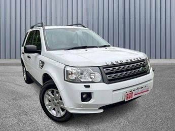 Land Rover Freelander 2 2.2 TD4 XS CommandShift 4WD Euro 5 5dr
