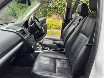 Land Rover Freelander 2 2.2 TD4 XS CommandShift 4WD Euro 5 5dr