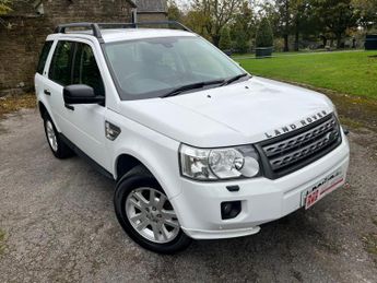 Land Rover Freelander 2 2.2 TD4 XS CommandShift 4WD Euro 5 5dr