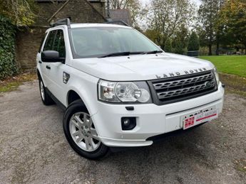 Land Rover Freelander 2 2.2 TD4 XS CommandShift 4WD Euro 5 5dr