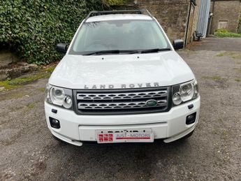Land Rover Freelander 2 2.2 TD4 XS CommandShift 4WD Euro 5 5dr