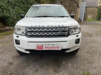 Land Rover Freelander 2 2.2 TD4 XS CommandShift 4WD Euro 5 5dr