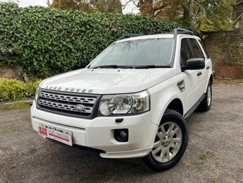 Land Rover Freelander 2 2.2 TD4 XS CommandShift 4WD Euro 5 5dr