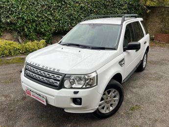 Land Rover Freelander 2 2.2 TD4 XS CommandShift 4WD Euro 5 5dr