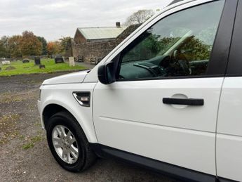 Land Rover Freelander 2 2.2 TD4 XS CommandShift 4WD Euro 5 5dr