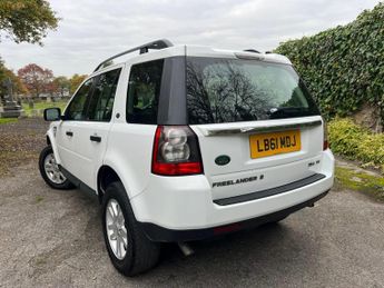 Land Rover Freelander 2 2.2 TD4 XS CommandShift 4WD Euro 5 5dr