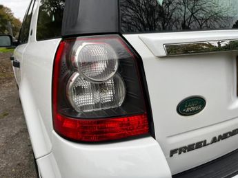 Land Rover Freelander 2 2.2 TD4 XS CommandShift 4WD Euro 5 5dr