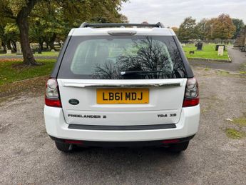 Land Rover Freelander 2 2.2 TD4 XS CommandShift 4WD Euro 5 5dr