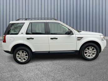 Land Rover Freelander 2 2.2 TD4 XS CommandShift 4WD Euro 5 5dr