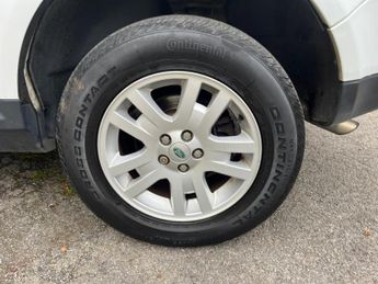 Land Rover Freelander 2 2.2 TD4 XS CommandShift 4WD Euro 5 5dr