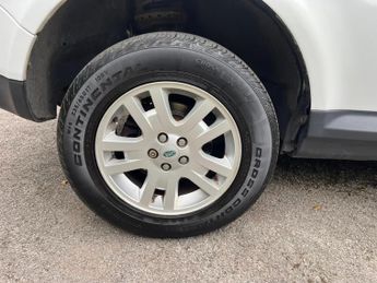 Land Rover Freelander 2 2.2 TD4 XS CommandShift 4WD Euro 5 5dr