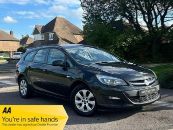 Vauxhall Astra 1.6i Design Sports Tourer Euro 6 5dr