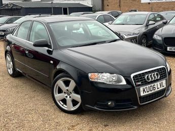 Audi A4 2.0 TDI S line CVT 4dr