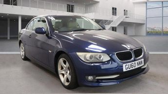BMW 320 2.0 320i SE Steptronic Euro 5 2dr