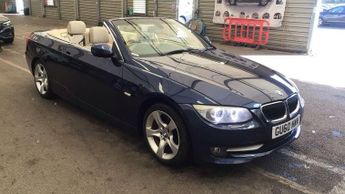 BMW 3 Series 2.0 320i SE Steptronic Euro 5 2dr