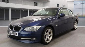 BMW 3 Series 2.0 320i SE Steptronic Euro 5 2dr
