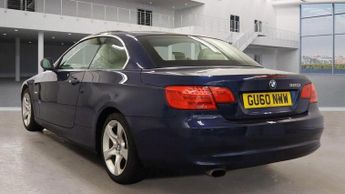 BMW 3 Series 2.0 320i SE Steptronic Euro 5 2dr