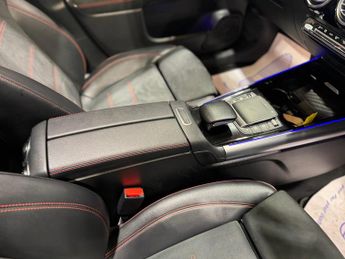 Mercedes-Benz EQA EQA 250 66.5kWh AMG Line (Premium) Auto 5dr