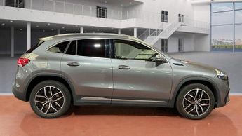 Mercedes-Benz EQA EQA 250 66.5kWh AMG Line (Premium) Auto 5dr