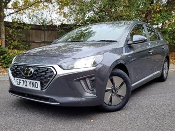 Hyundai IONIQ 1.6 h-GDi Premium Hatchback 5dr Petrol Hybrid DCT Euro 6 (s/s) (