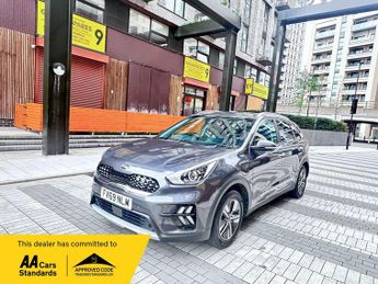 Kia Niro 1.6 GDi 8.9kWh 3 DCT Euro 6 (s/s) 5dr