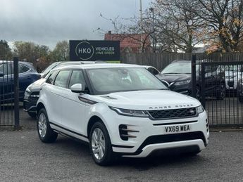 Land Rover Range Rover Evoque 2.0 D180 R-Dynamic S Auto 4WD Euro 6 (s/s) 5dr