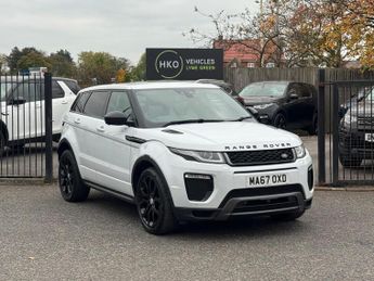 Land Rover Range Rover Evoque 2.0 TD4 HSE Dynamic Lux Auto 4WD Euro 6 (s/s) 5dr