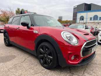 MINI Clubman 2.0 Cooper SD Euro 6 (s/s) 6dr