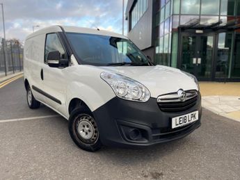 Vauxhall Combo 1.3 CDTi 2300 ecoFLEX 16v Temperature Controlled 3dr Diesel Manu