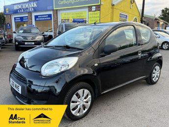 Citroen C1 1.0i VTR Euro 5 3dr
