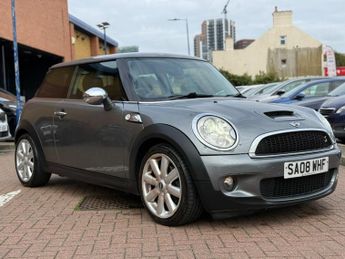 MINI Hatch 1.6 Cooper S Euro 4 3dr