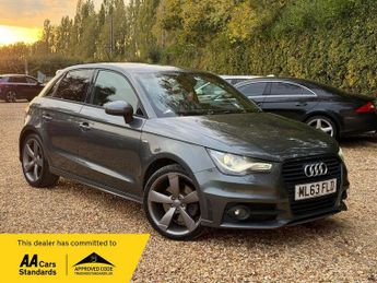 Audi A1 2.0 TDI Black Edition Sportback Euro 5 (s/s) 5dr