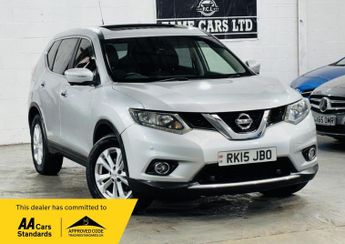 Nissan X-Trail 1.6 dCi Acenta XTRON Euro 5 (s/s) 5dr