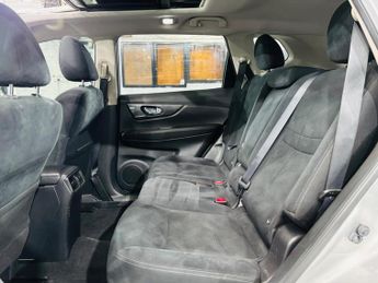 Nissan X-Trail 1.6 dCi Acenta XTRON Euro 5 (s/s) 5dr