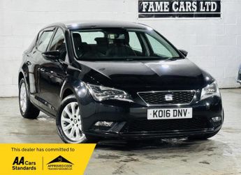 SEAT Leon 1.6 TDI SE DSG Euro 6 (s/s) 5dr