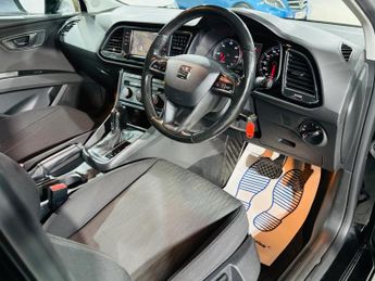 SEAT Leon 1.6 TDI SE DSG Euro 6 (s/s) 5dr