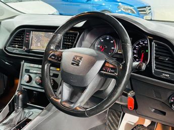 SEAT Leon 1.6 TDI SE DSG Euro 6 (s/s) 5dr