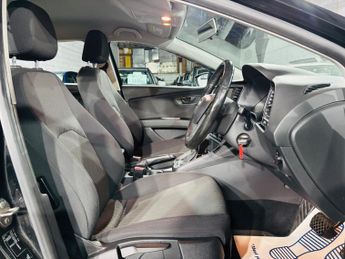 SEAT Leon 1.6 TDI SE DSG Euro 6 (s/s) 5dr