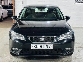 SEAT Leon 1.6 TDI SE DSG Euro 6 (s/s) 5dr