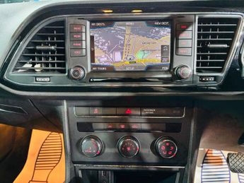 SEAT Leon 1.6 TDI SE DSG Euro 6 (s/s) 5dr