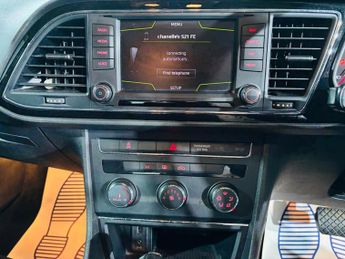 SEAT Leon 1.6 TDI SE DSG Euro 6 (s/s) 5dr