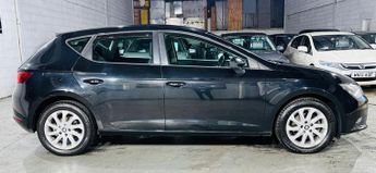 SEAT Leon 1.6 TDI SE DSG Euro 6 (s/s) 5dr