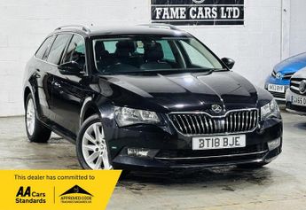 Skoda Superb 2.0 TDI SE Technology DSG Euro 6 (s/s) 5dr
