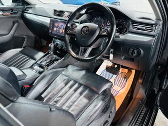 Skoda Superb 2.0 TDI SE Technology DSG Euro 6 (s/s) 5dr