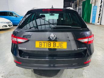 Skoda Superb 2.0 TDI SE Technology DSG Euro 6 (s/s) 5dr