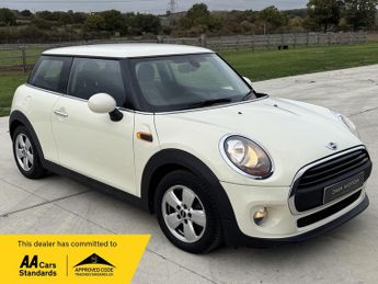 MINI Hatch 1.2 One Auto Euro 6 (s/s) 3dr