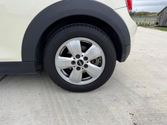 MINI Hatch 1.2 One Auto Euro 6 (s/s) 3dr