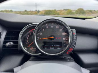 MINI Hatch 1.2 One Auto Euro 6 (s/s) 3dr