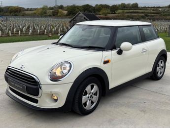 MINI Hatch 1.2 One Auto Euro 6 (s/s) 3dr